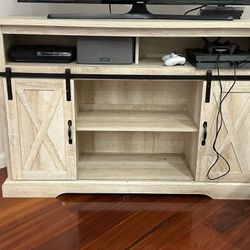 Entertainment Center 
