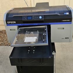 Epson Sure Color F2100 T Shirt printer