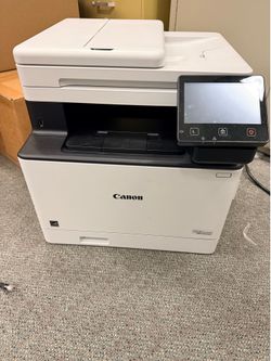 Canon Color Image Class MF753 cdw