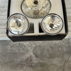 Motorcycle lights