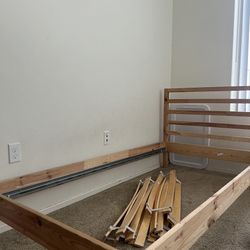 Ikea Twin Bed