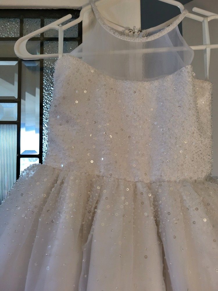 Flower Girl/ Communion Dress