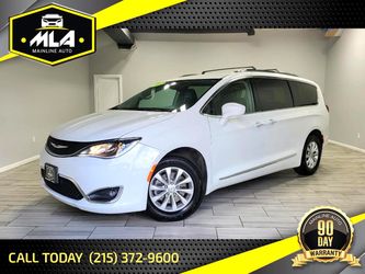 2019 Chrysler Pacifica