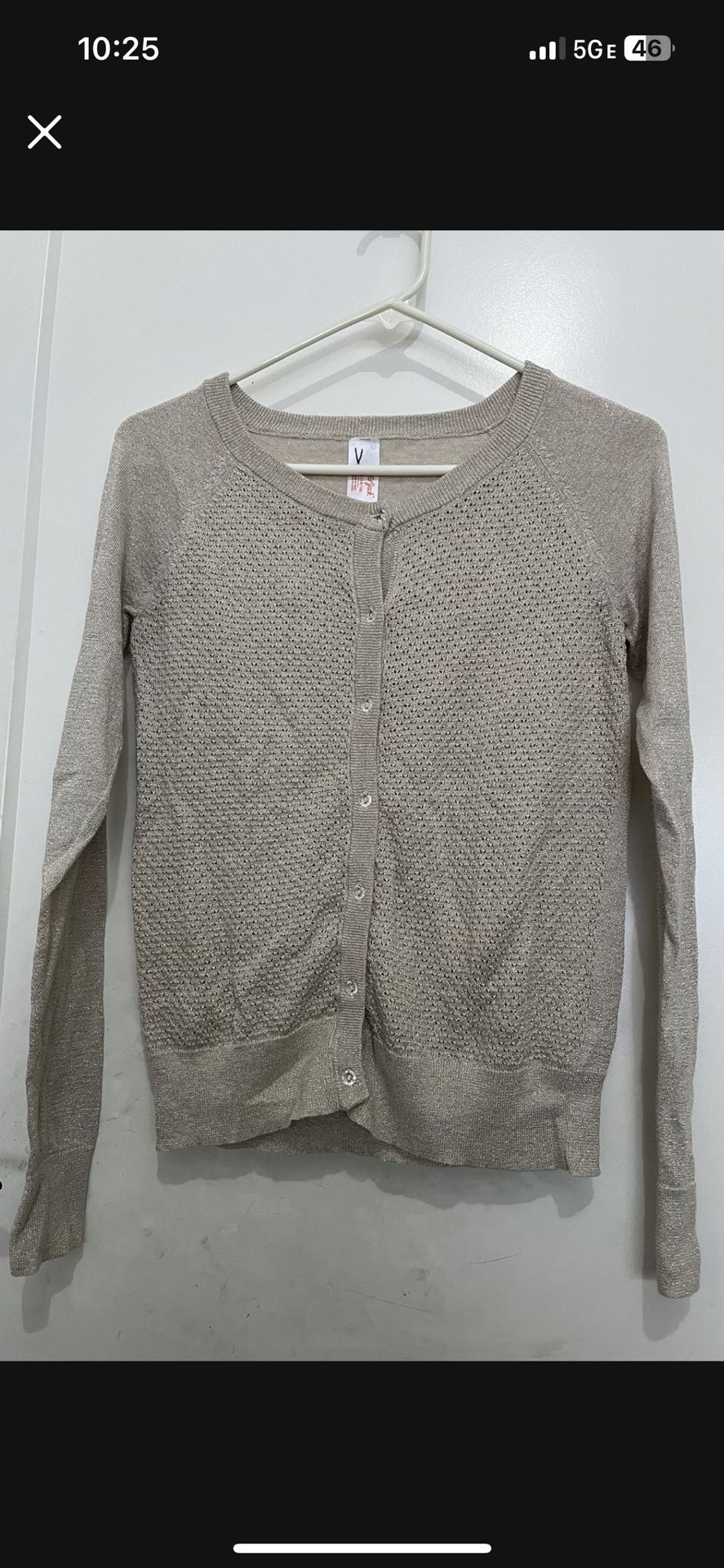 Girls cardigan sweater Cat & Jack
