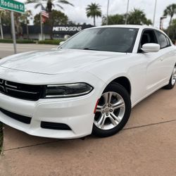 2015 Dodge Charger Black Interior 
