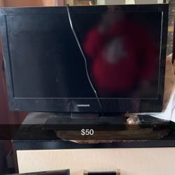 2 TVs Both 32” $50 Each Or $100 For Both 