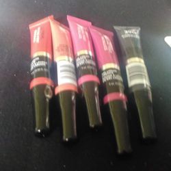 New Lipstick Bundle $15 For All 
