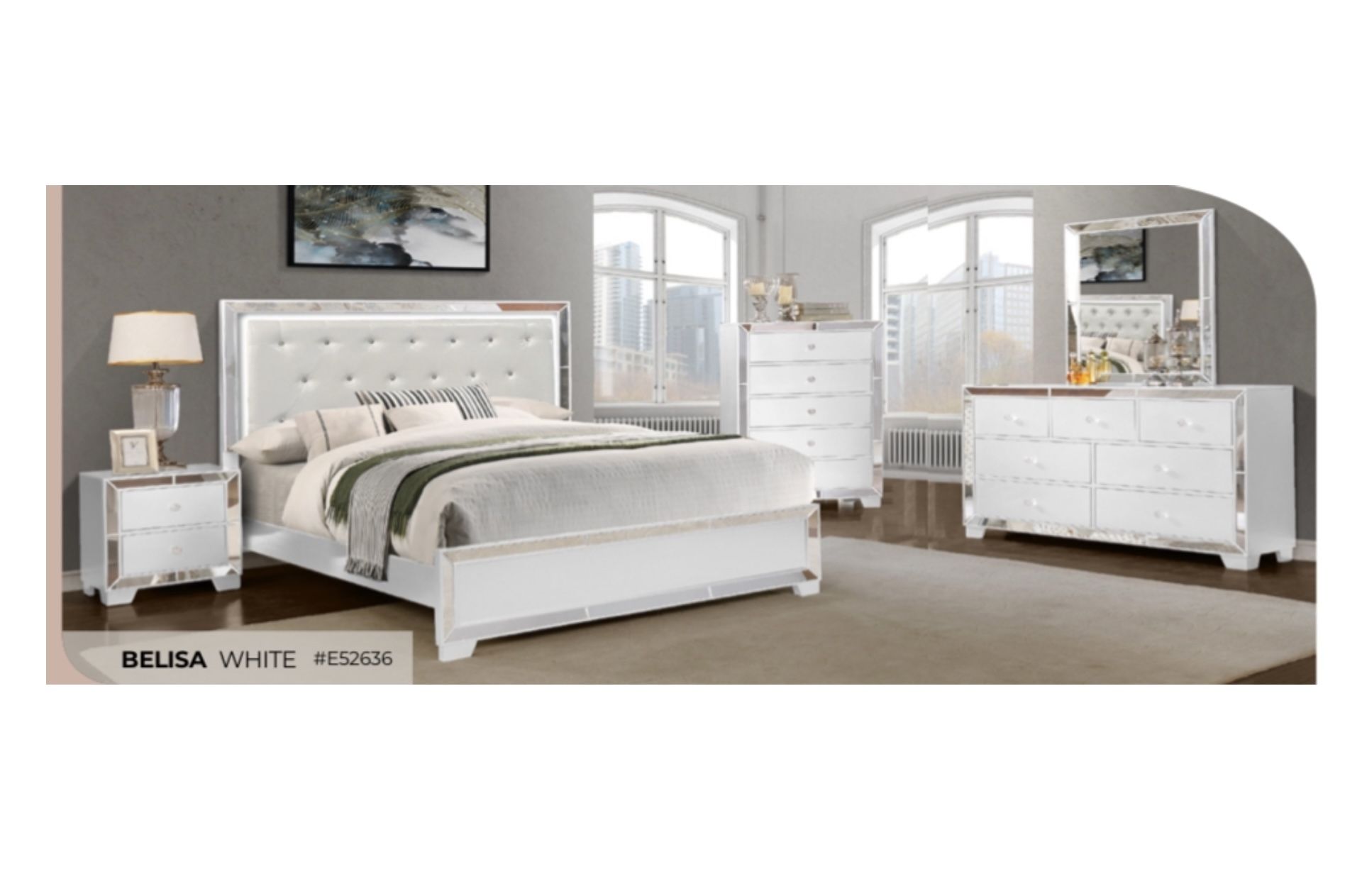 Queen Bedroom Set