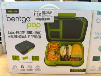 Bentgo Pop Leak Proof Bentgo