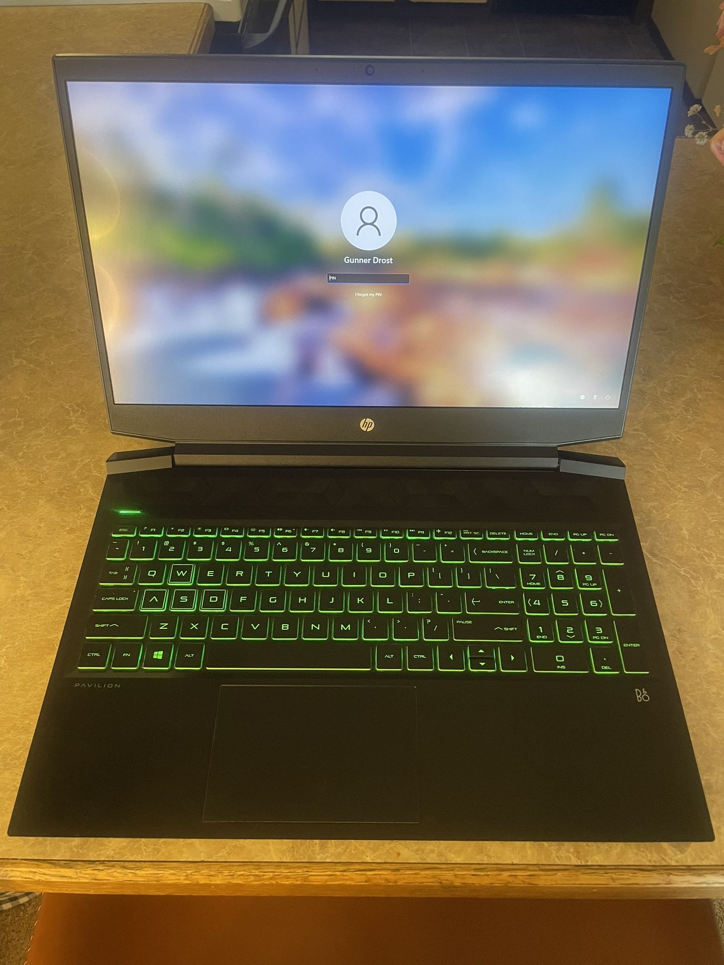 Gaming Laptop