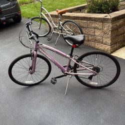 Diamond Back 24” Bike