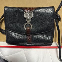 Brighton Nepal Organizer crossbody bag