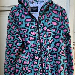 Brave Soul Windbreaker 