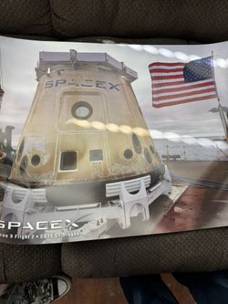 Space x Posters
