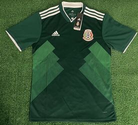 Mexico Home 2018