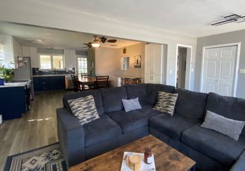 Super comfy sectional couch