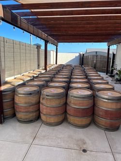 Barrels/Barriles