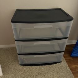 Plastic Drawer Organizer 