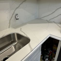 Granite Granito Quartz Quarzo Marble Marmol Kitchen Cocina Sink