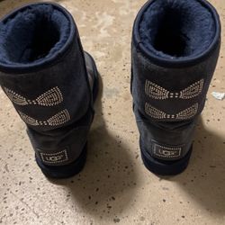 Ugg Blue Boots