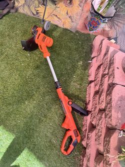Black & Decker Corded Lawn Edger