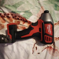 Milwaukee M18 Impact Drill