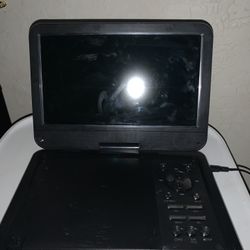 Yoton DVD Player For Car Rides 