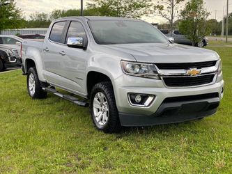 2017 Chevrolet Colorado