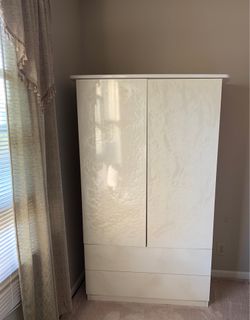 White Armoire Wardrobe