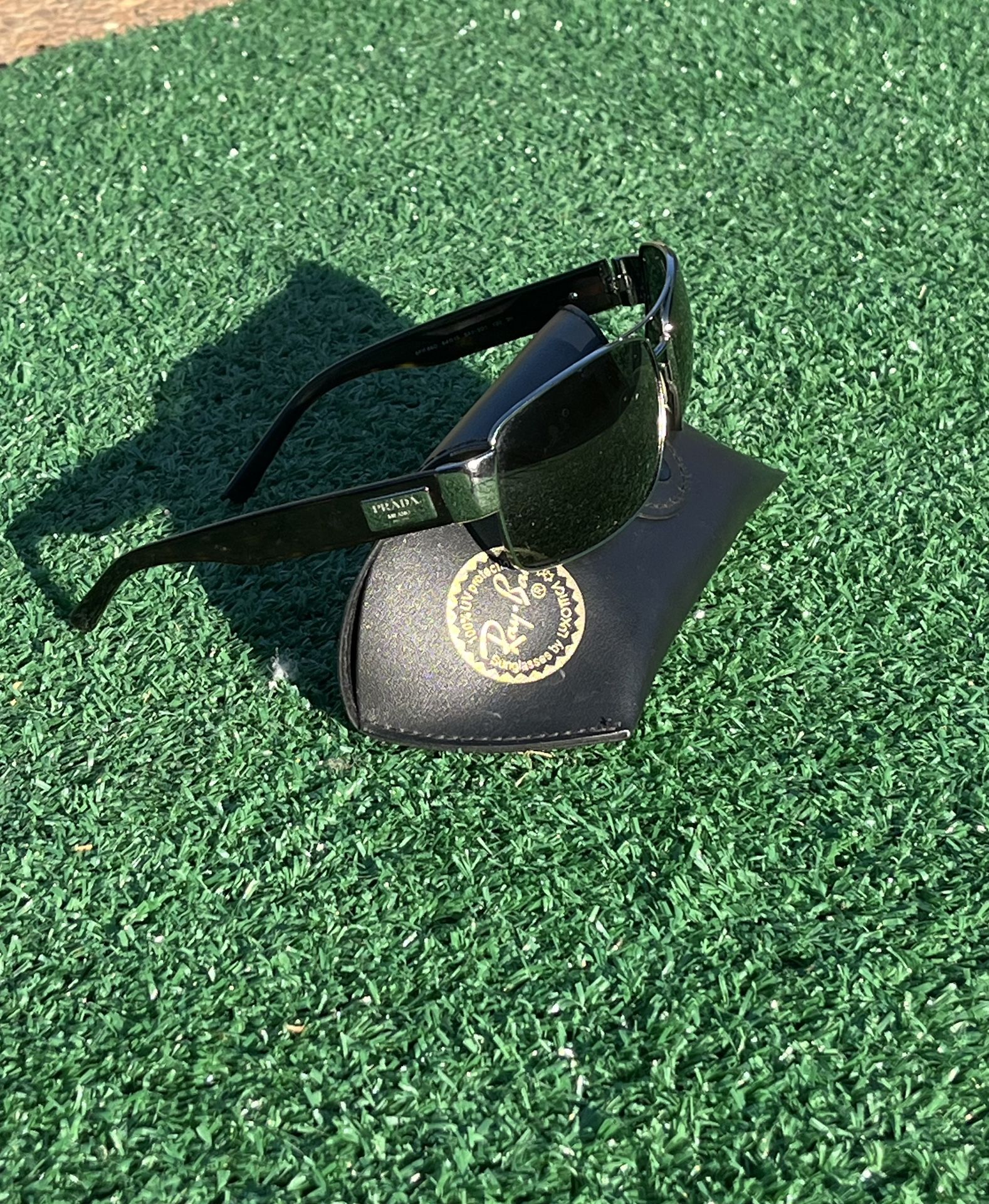 Prada Glasses