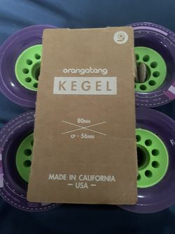 Orangatang Kegel 