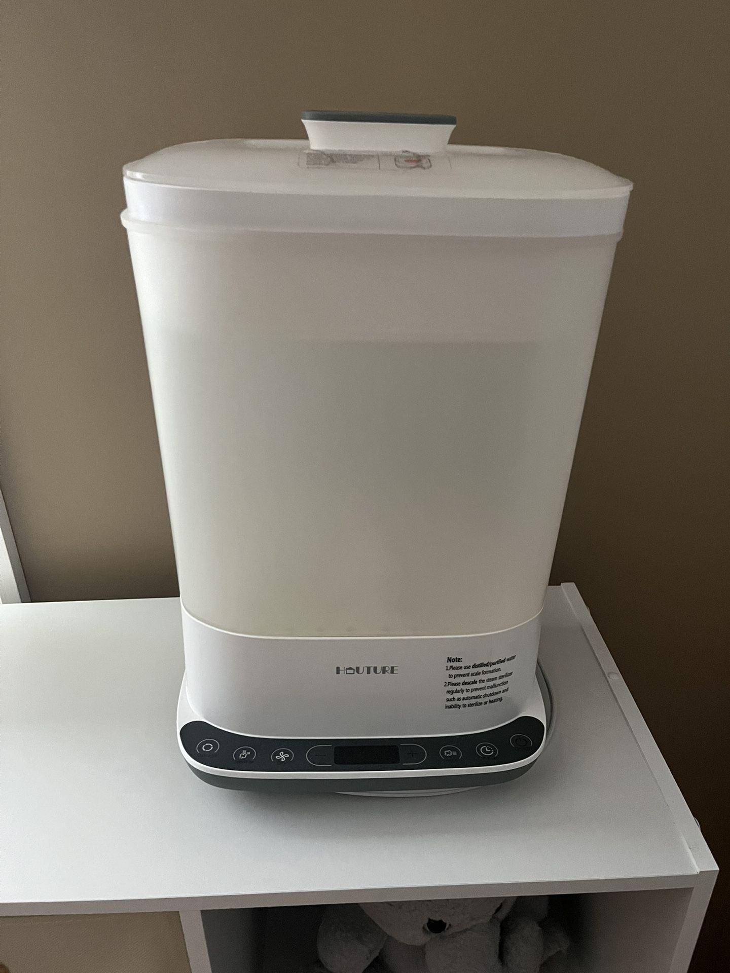 Houture Bottle Sterilizer