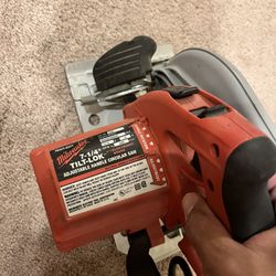 Milwaukee Circular Saw.