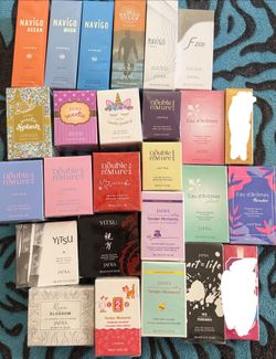 Jafra Perfumes