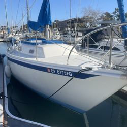 1974 Ericcson 27’