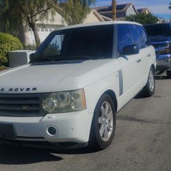 2006 LAND ROVER