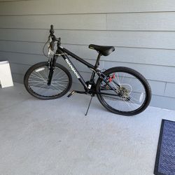 mongoose bike 