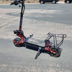 Electric Scooter 