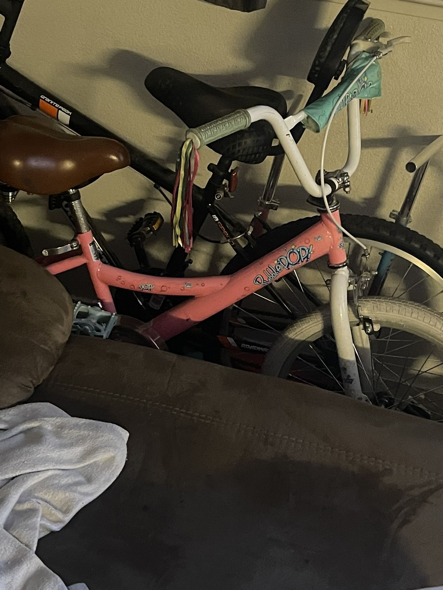 Girls Bike