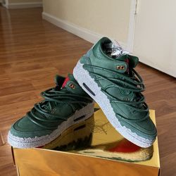 Jordan 3 Teyana Taylor Concrete Rose (Size 9M / 10.5WM) - DS w/ Box & Proof of Purchase