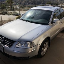 2005 Volkswagen Passat