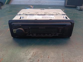 Kenwood Car Stereo