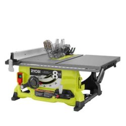 RYOBI 13 Amp 8-1/4 in. Table SawRYOBI 13 Amp 8-1/4 in. Table Saw