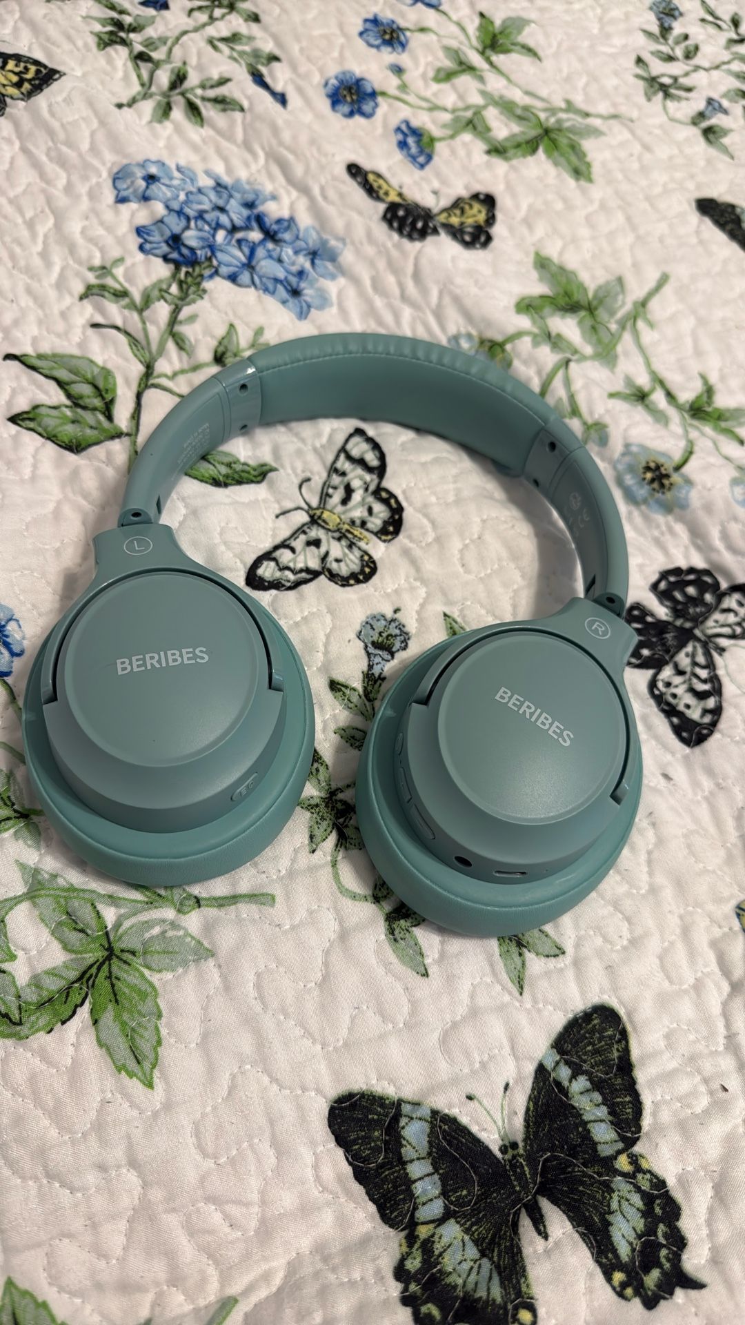 Bluetooth Headphones