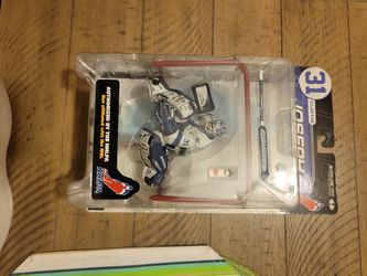 McFarlane NHL Curtis Joseph # 31 