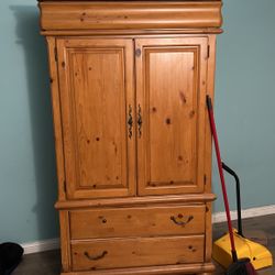 Armoire Dresser Chest 
