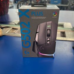 Logitech - G502X Mouse