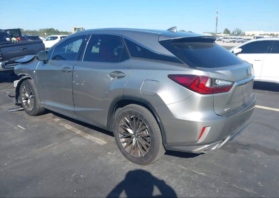 Rx 350 Parts Part Out