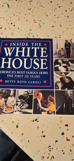 Inside the White House