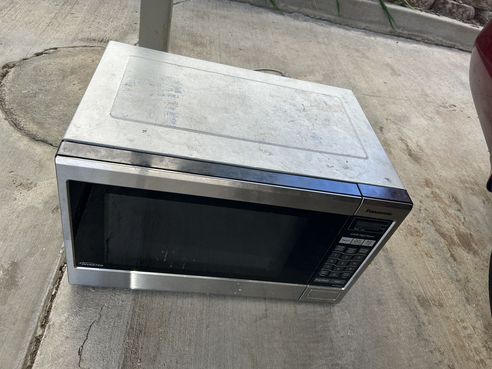 MICROWAVE